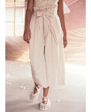Poppy Paperbag Pants