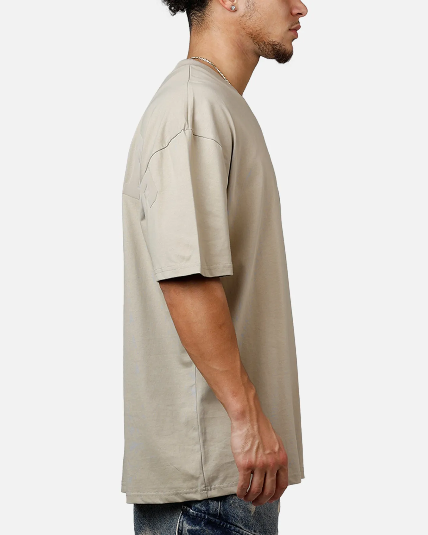 Pro Standard Las Vegas Raiders Wingspan T-Shirt Taupe