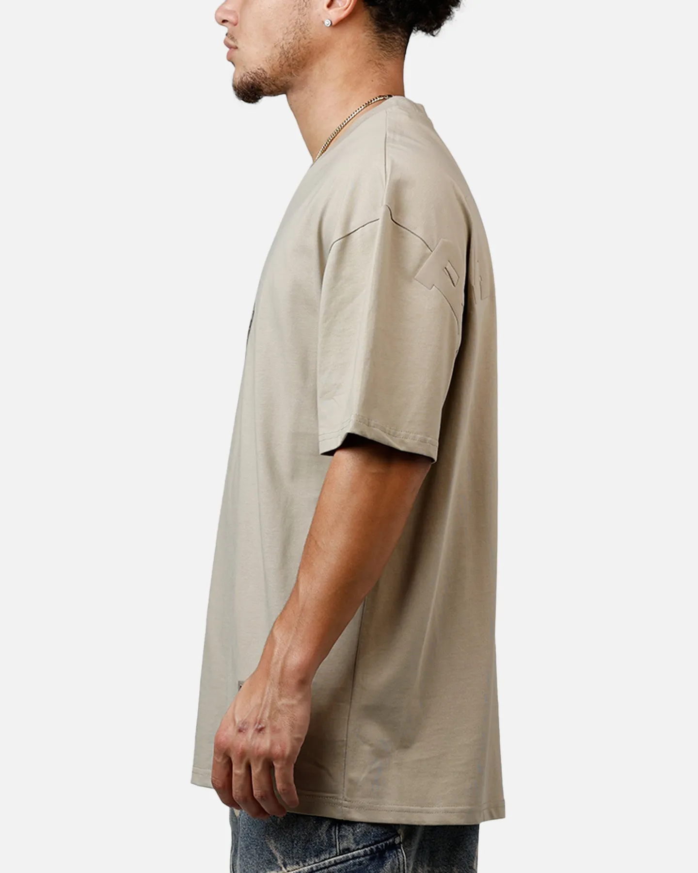 Pro Standard Las Vegas Raiders Wingspan T-Shirt Taupe