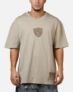 Pro Standard Las Vegas Raiders Wingspan T-Shirt Taupe