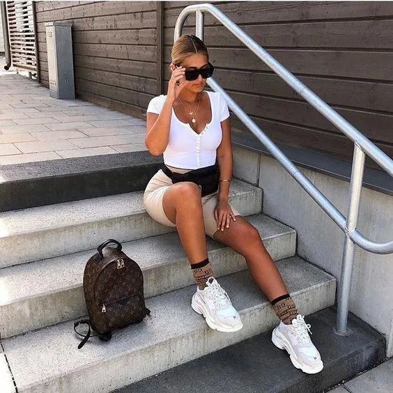 Push Up Stretch Workout Shorts Tight Running Sport Shorts