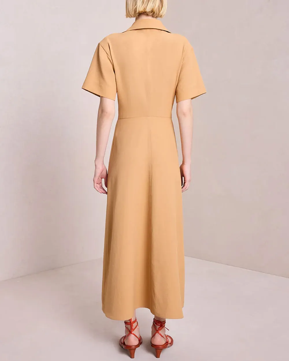 Raffia Florence Dress
