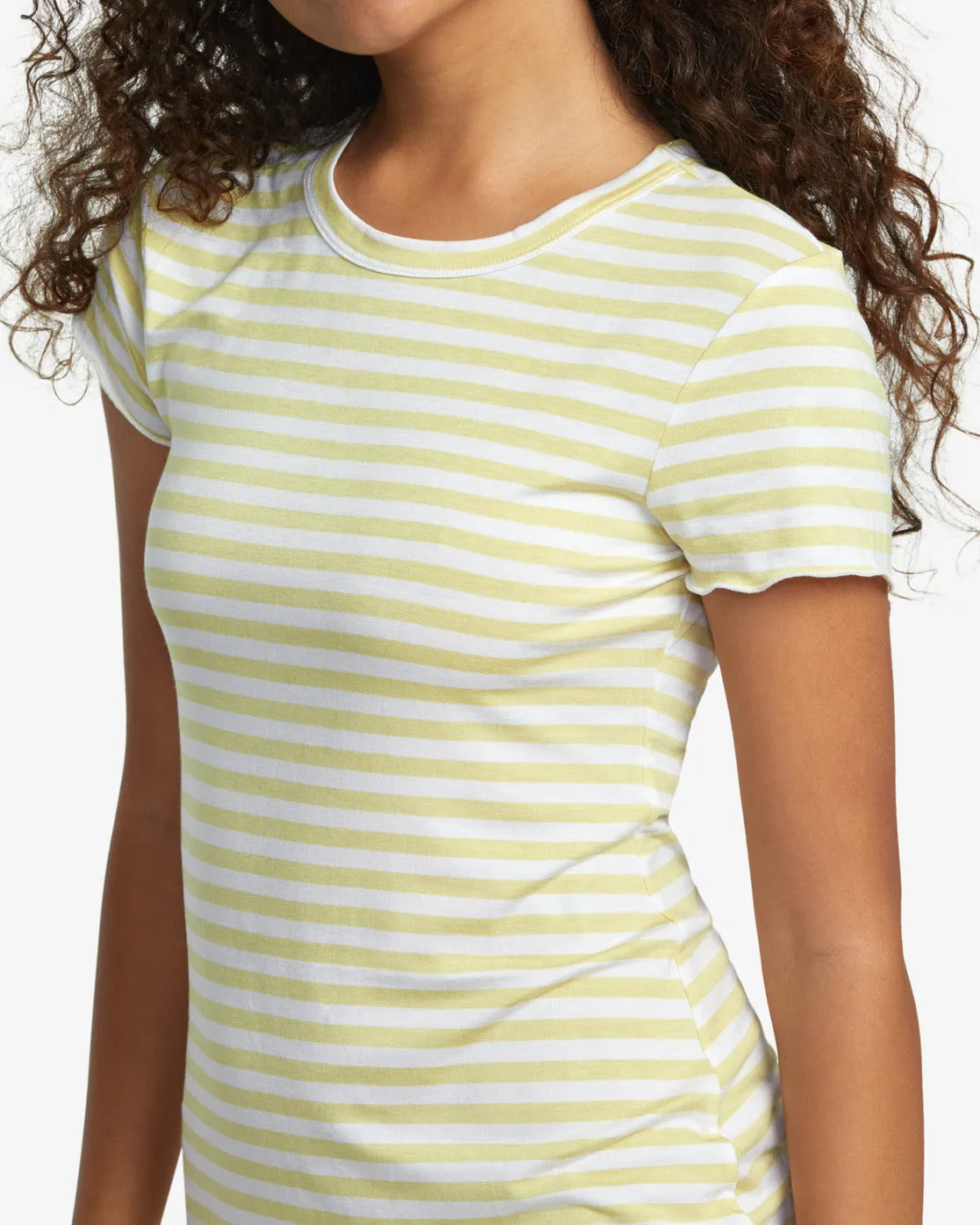 Rover T-Shirt Dress - Golden