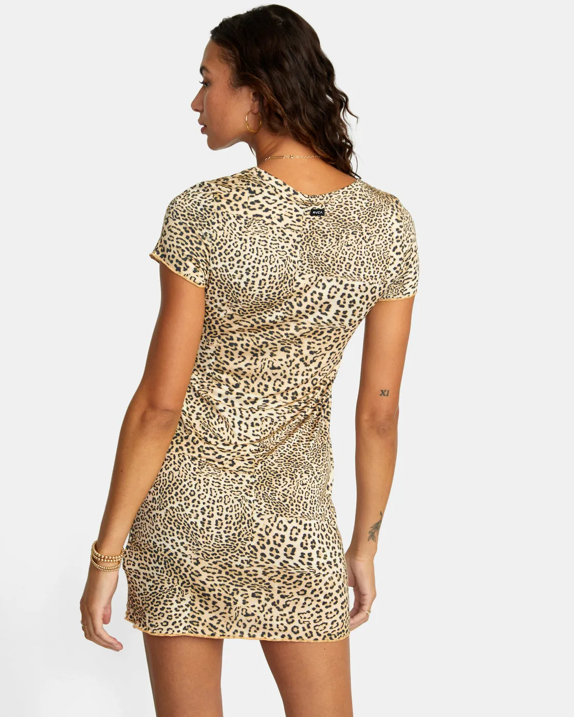 Rover Tee Dress - Multi