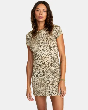 Rover Tee Dress - Multi