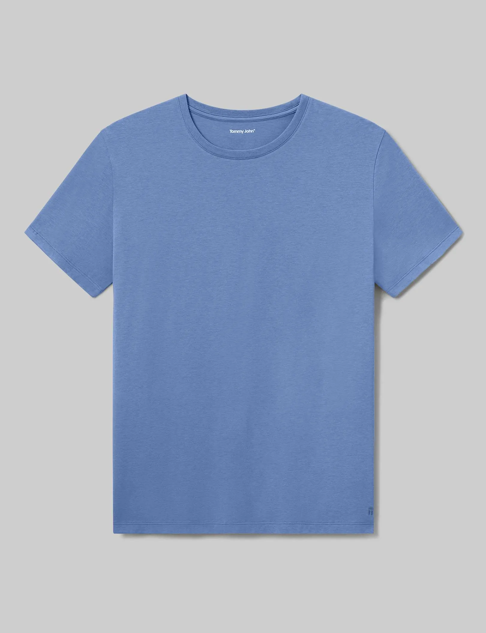 Second Skin Crew Neck Tee