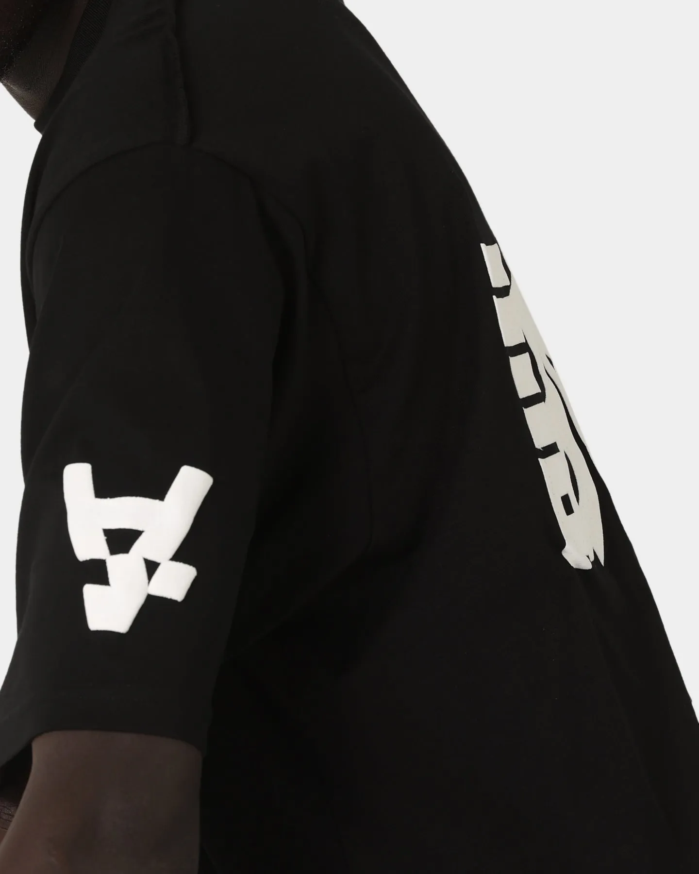 The Anti Order Shibuya Markets Oversized T-Shirt Black/White