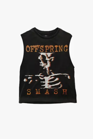 THE OFFSPRING SMASH 1995 VINTAGE TANK