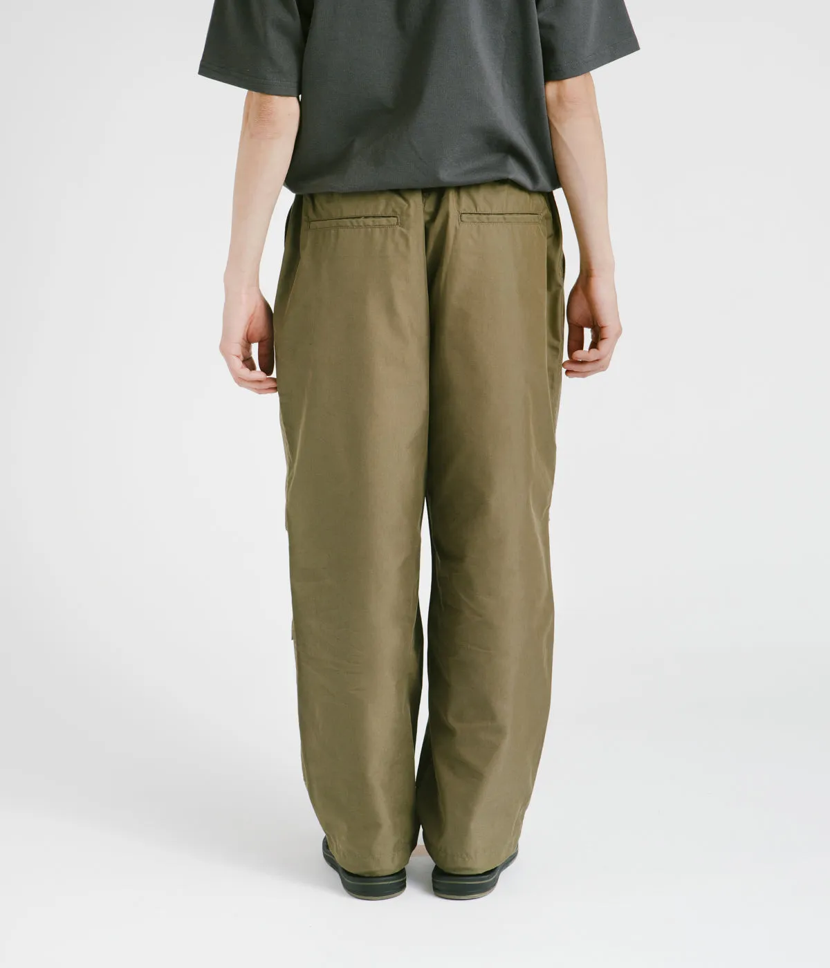 Workware Lounge Pants - Green
