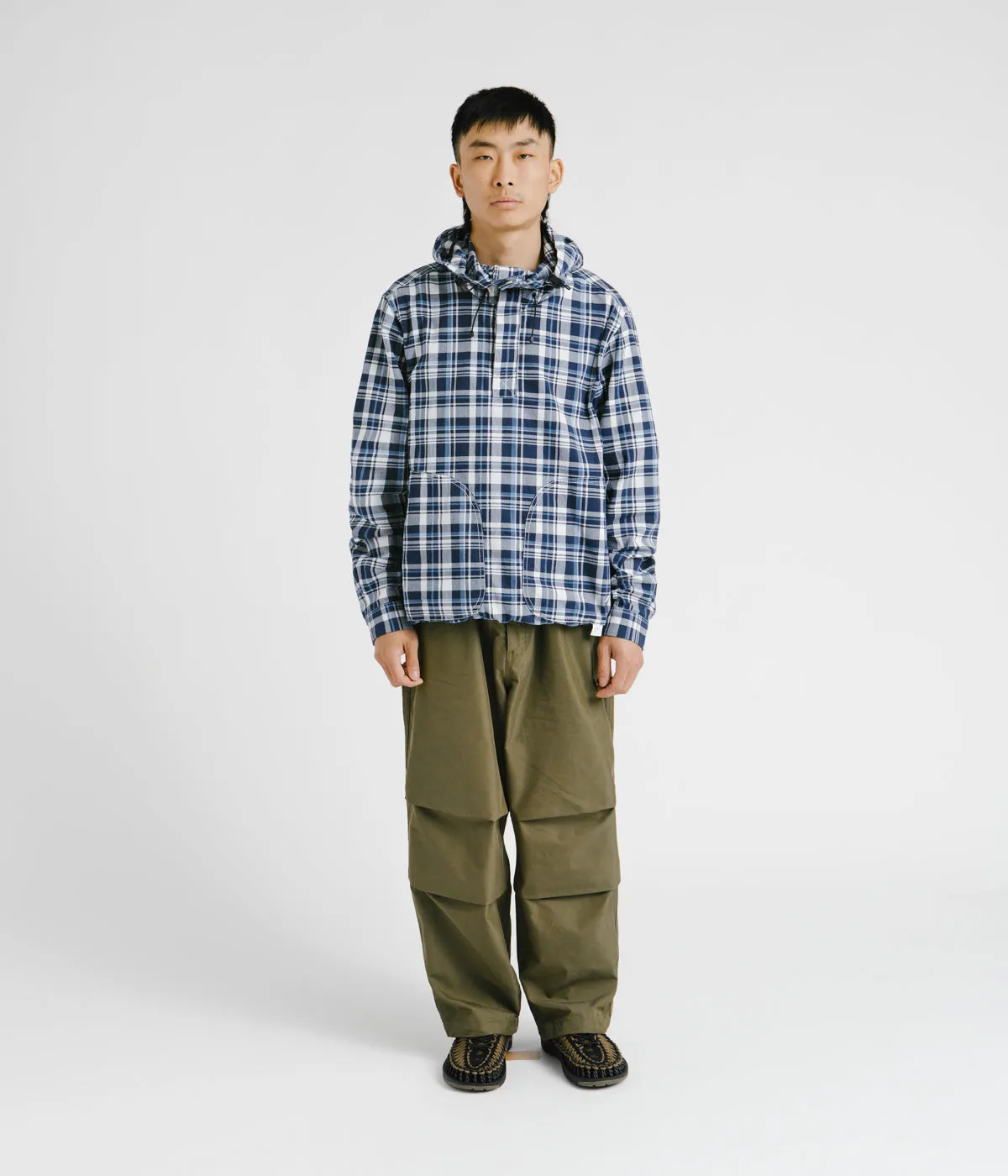 Workware Lounge Pants - Green