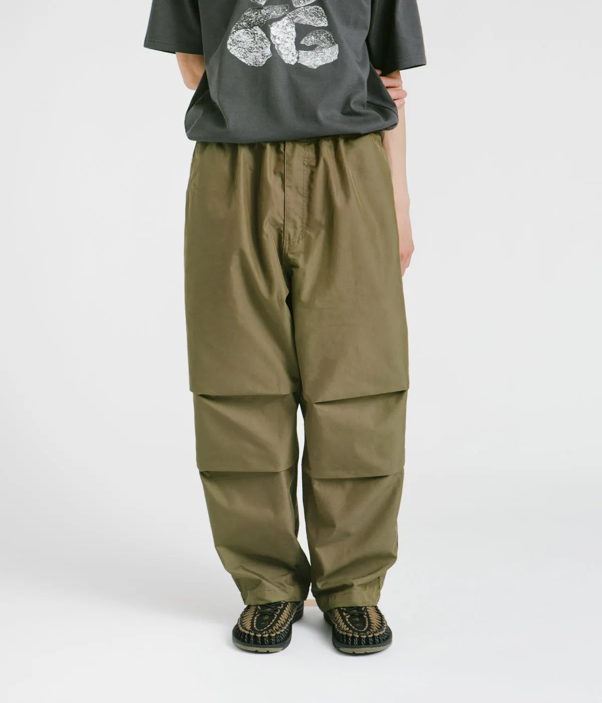 Workware Lounge Pants - Green