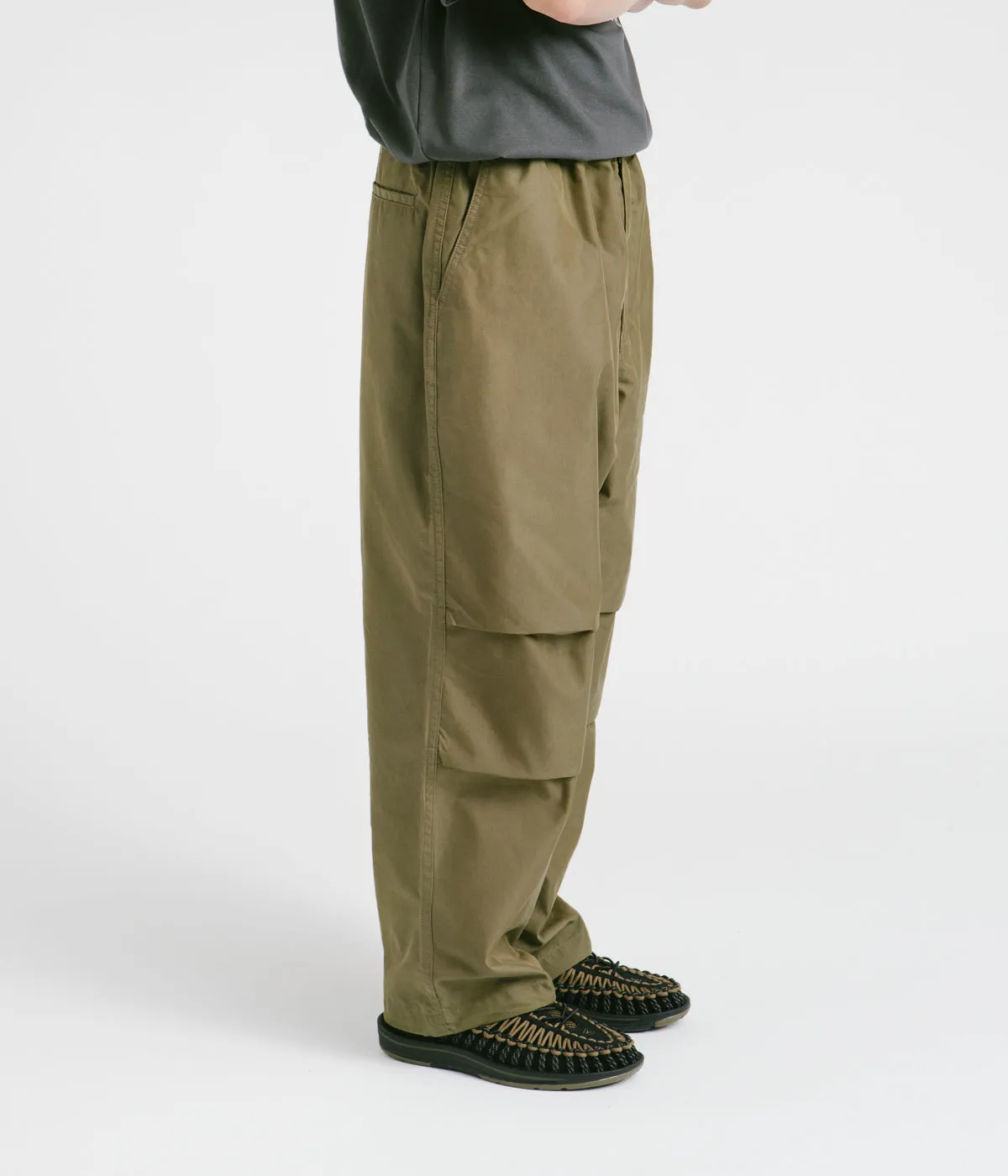 Workware Lounge Pants - Green
