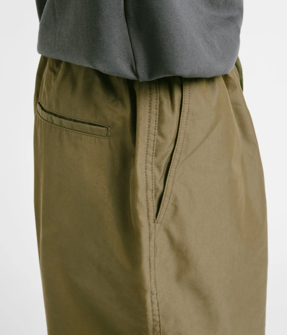 Workware Lounge Pants - Green